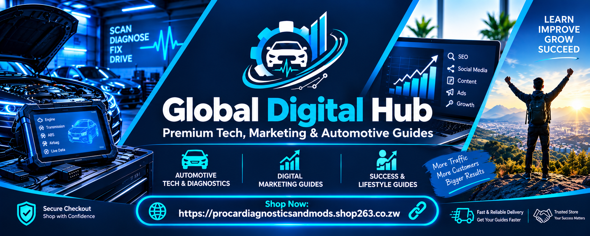 Global Digital Hub